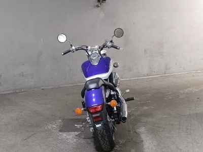 Honda Shadow 400 Custom 2009