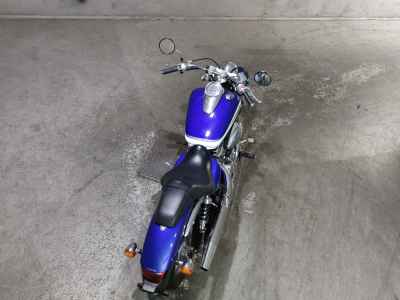 Honda Shadow 400 Custom 2009