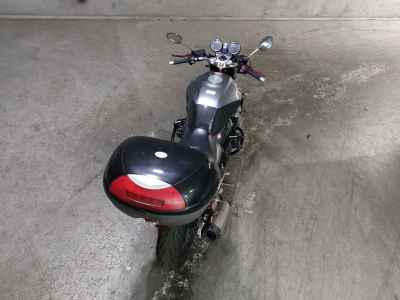 Honda CB1300SF 2016