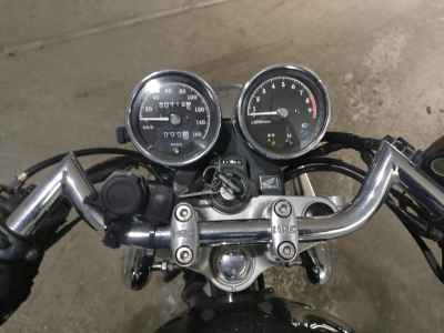 Honda CBR250R 2006