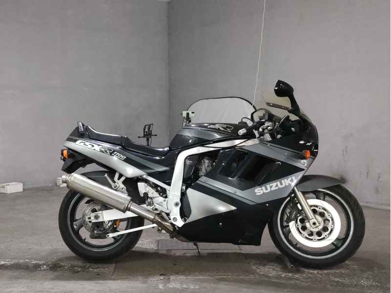 Suzuki GSX-R1100 1989