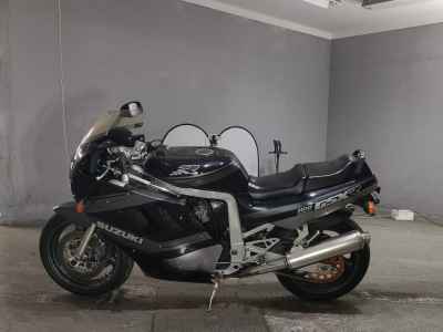 Suzuki GSX-R1100 1989