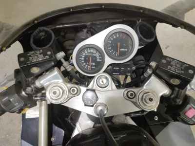 Suzuki GSX-R1100 1989