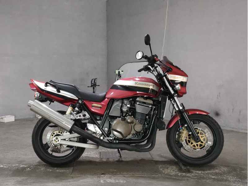 Kawasaki ZRX1200R 2001