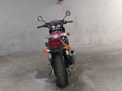 Kawasaki ZRX1200R 2001