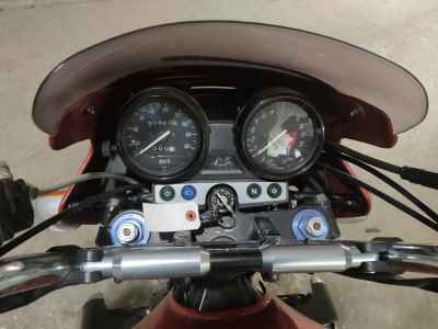 Kawasaki ZRX1200R 2001