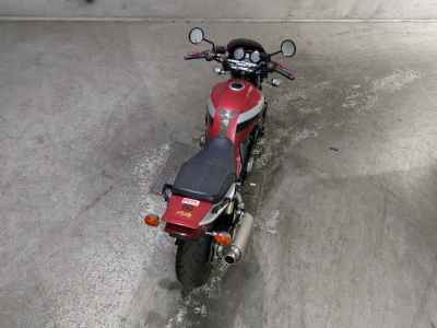 Kawasaki ZRX1200R 2001