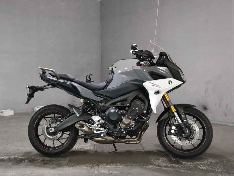Yamaha Tracer 900 GT 2018