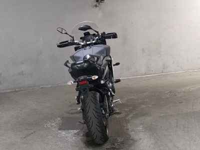 Yamaha Tracer 900 GT 2018