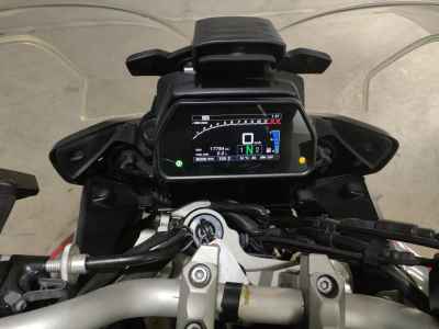 Yamaha Tracer 900 GT 2018