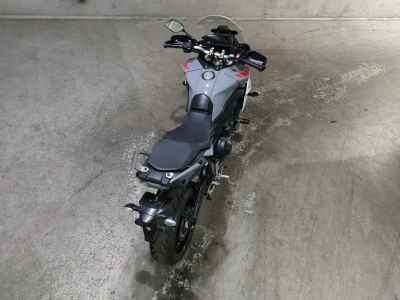 Yamaha Tracer 900 GT 2018