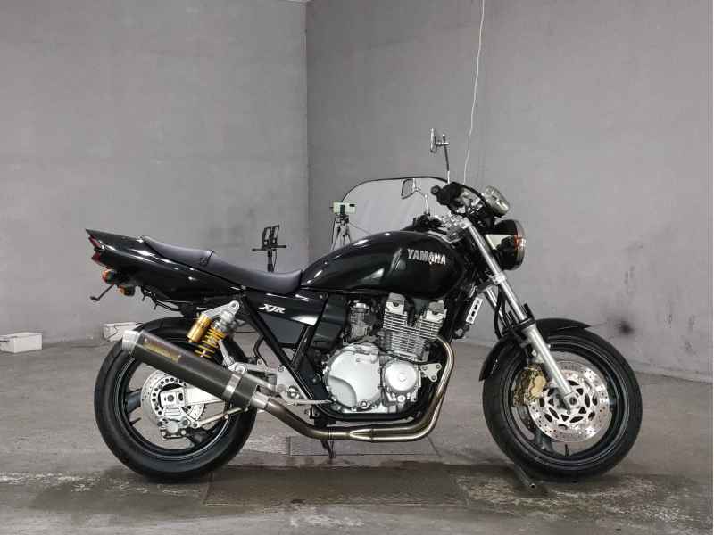 Yamaha XJR400 2001