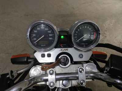 Yamaha XJR400 2001