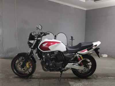 Honda CB400SFV 2017