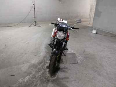 Honda CB400SFV 2017