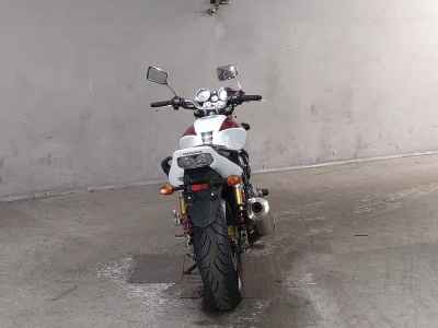 Honda CB400SFV 2017