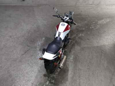 Honda CB400SFV 2017