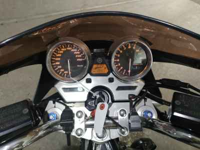 Yamaha XJR1300 2006