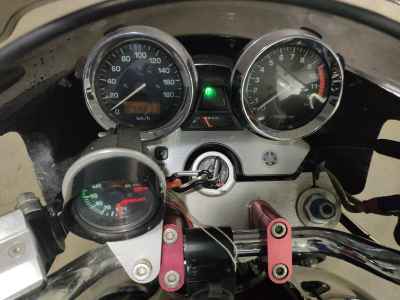 Yamaha XJR1300 1998