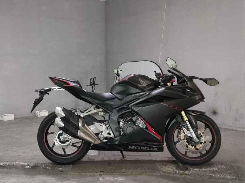 Honda CBR250RR 2019