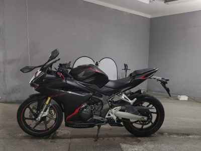 Honda CBR250RR 2019