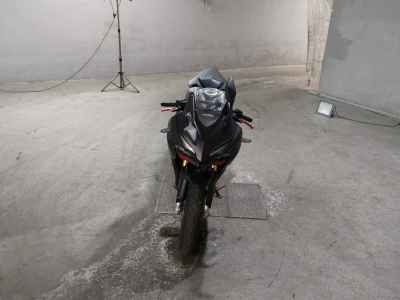 Honda CBR250RR 2019