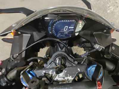 Honda CBR250RR 2019