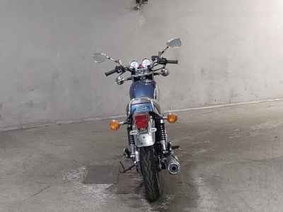 Yamaha SR400 2020