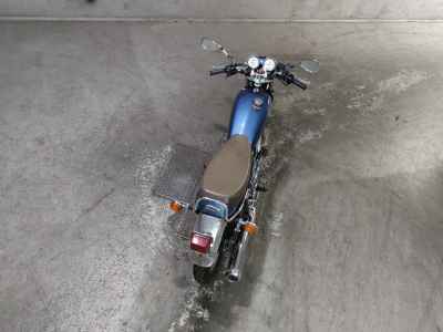 Yamaha SR400 2020