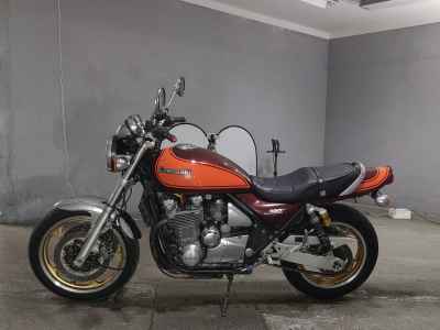 Kawasaki Zephyr 1100RS 2001