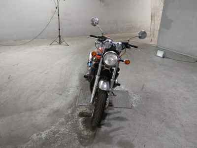 Kawasaki Zephyr 1100RS 2001