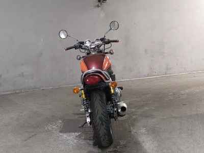 Kawasaki Zephyr 1100RS 2001