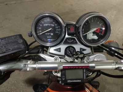 Kawasaki Zephyr 1100RS 2001