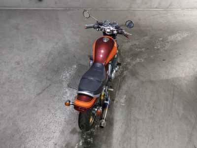 Kawasaki Zephyr 1100RS 2001