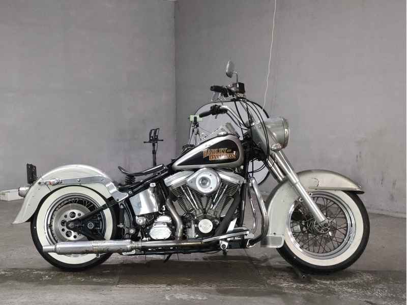 Harley-Davidson Springer Softail FXSTS1340 1991