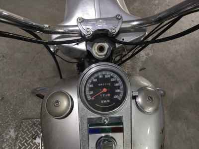 Harley-Davidson Springer Softail FXSTS1340 1991