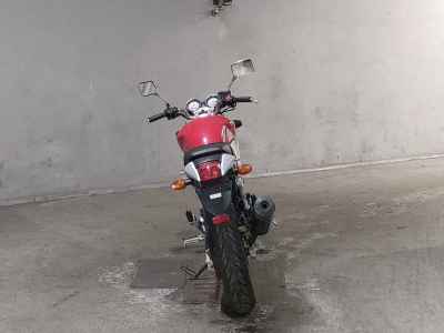 Honda VTR250 2011