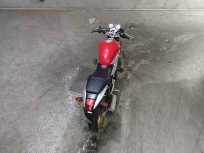 Honda VTR250 2011