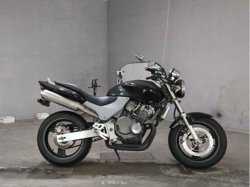 Honda CB250F 1999