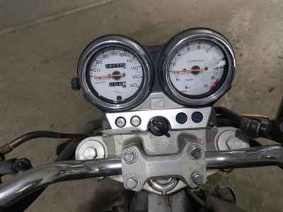 Honda CB250F 1999