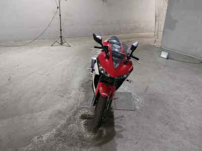Yamaha YZF-R3 2015