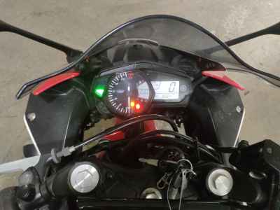 Yamaha YZF-R3 2015