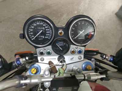 Honda CB1000SF 1993