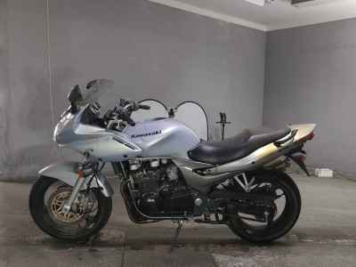 Kawasaki ZR-7S 2005