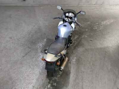 Kawasaki ZR-7S 2005