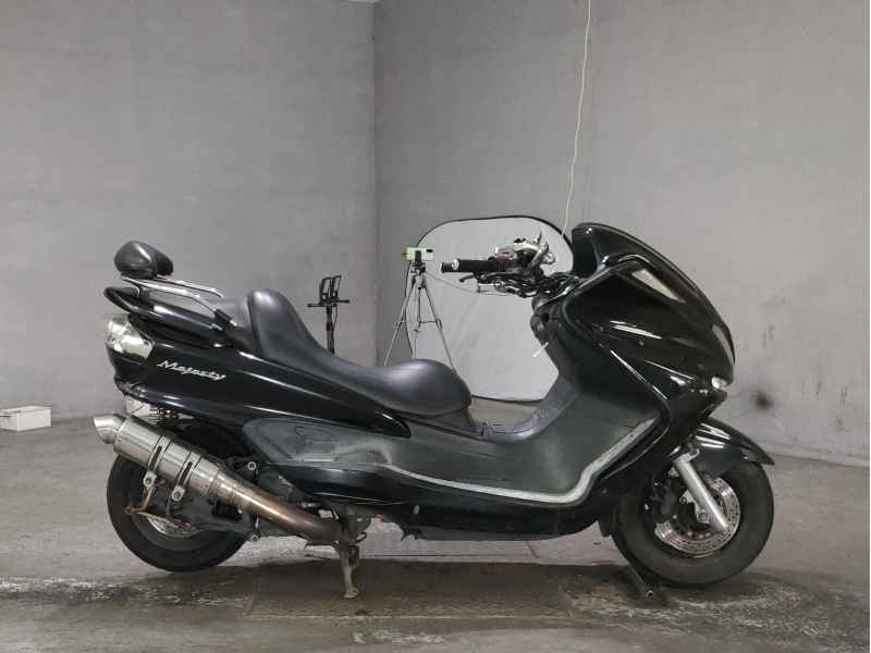 Yamaha Majesty 250C 2004