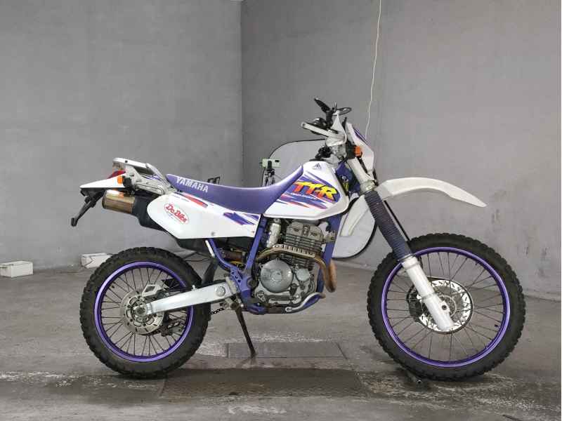 Yamaha TT250R RAID 1993