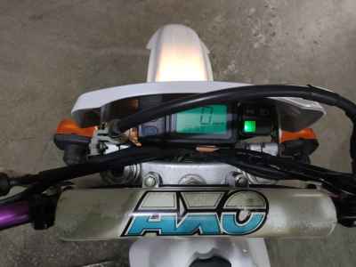 Yamaha TT250R RAID 1993
