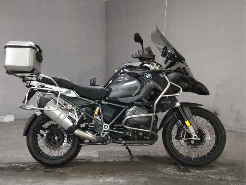 BMW R1200GS Adventure 2016