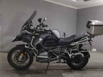 BMW R1200GS Adventure 2016